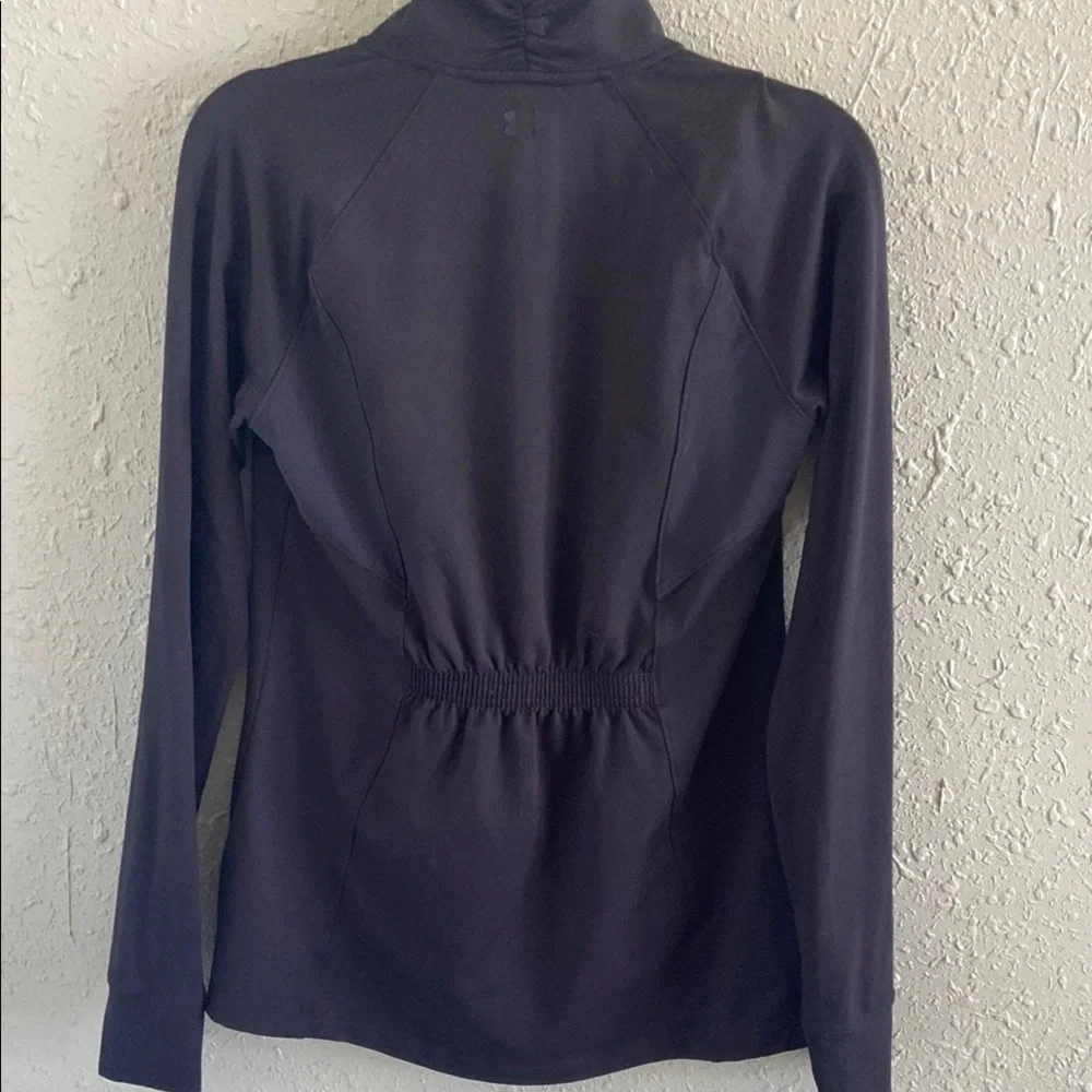Under Armour Black Logo Jacket - Picture 6 of 10